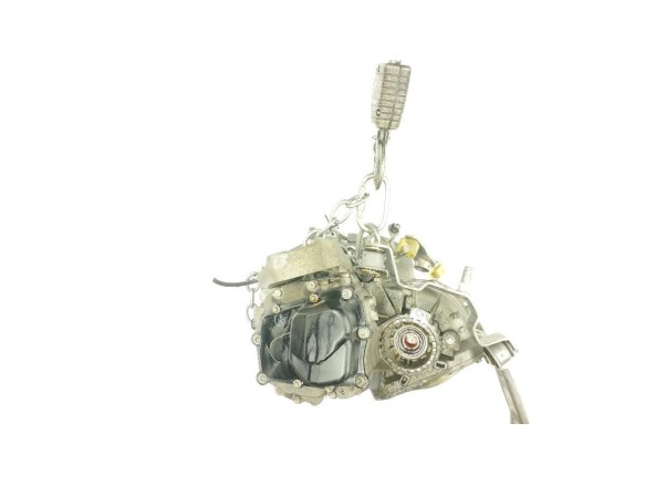 24581813   CAJA CAMBIOS OPEL CORSA E (X15)|Desguaces La Cabaña