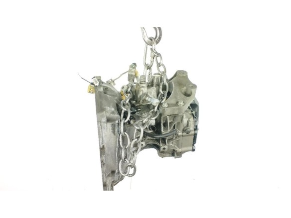 24581813   CAJA CAMBIOS OPEL CORSA E (X15)|Desguaces La Cabaña