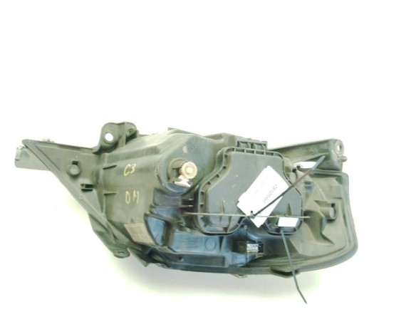 620885, 9647214280 FARO IZQUIERDO CITROEN C3 I (FC_)|Desguaces La Cabaña