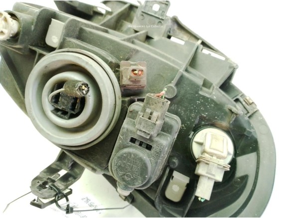 6204W2 FARO IZQUIERDO CITROEN SAXO (S0, S1)|Desguaces La Cabaña