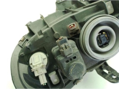 6205W2 FARO DERECHO CITROEN SAXO (S0, S1)|Desguaces La Cabaña