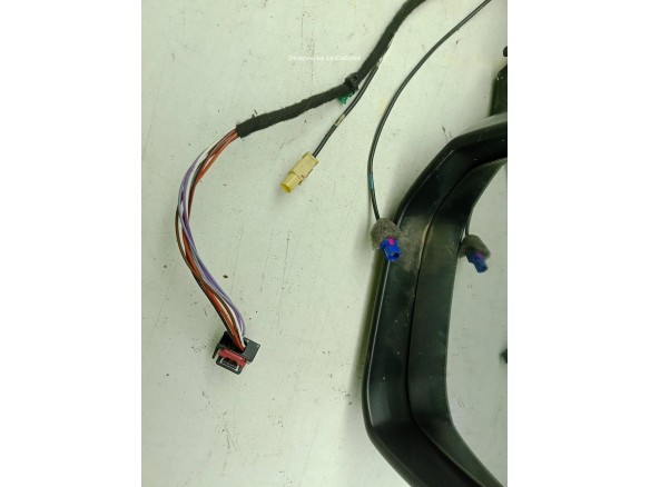 ESPEJO DER VW CADDY IV Variant (SAB, SAJ)|Desguaces La Cabaña