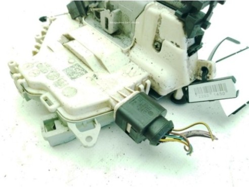 1P1837015B CERRADURA PUERTA LAT DEL IZQ SEAT ALTEA XL (5P5, 5P8)|Desguaces La Cabaña