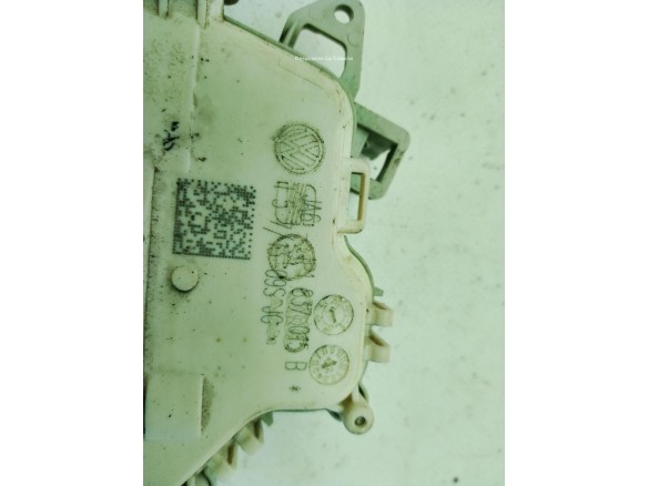 1P1837015B CERRADURA PUERTA LAT DEL IZQ SEAT ALTEA XL (5P5, 5P8)|Desguaces La Cabaña