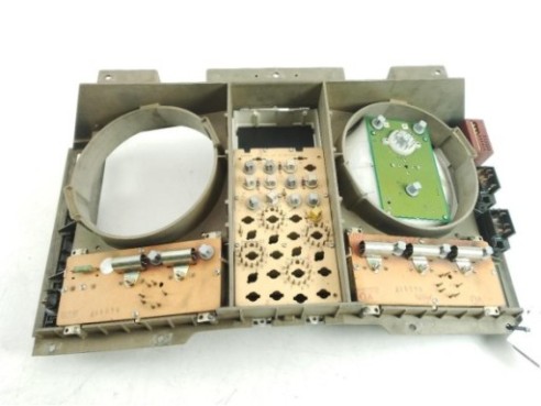 81271026111 CUADRO INSTRUMENTOS MAN M 2000 L|Desguaces La Cabaña