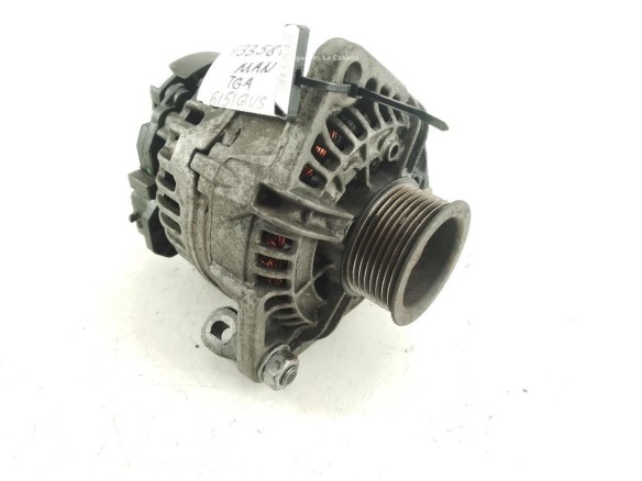 0124555013 ALTERNADOR MAN TGA|Desguaces La Cabaña