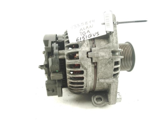 0124555013 ALTERNADOR MAN TGA|Desguaces La Cabaña