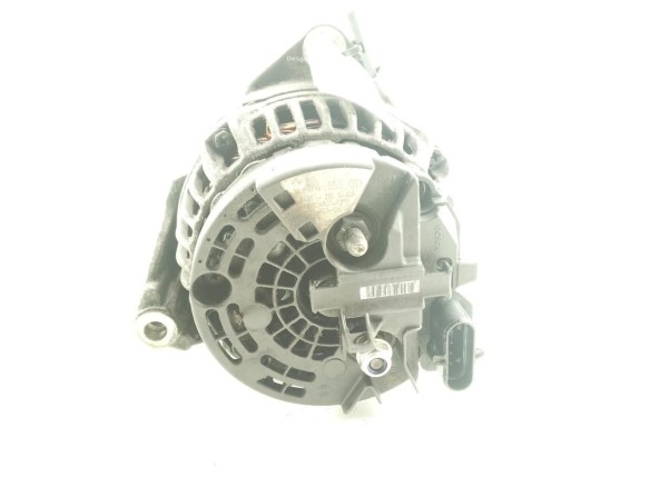 0124555013 ALTERNADOR MAN TGA|Desguaces La Cabaña