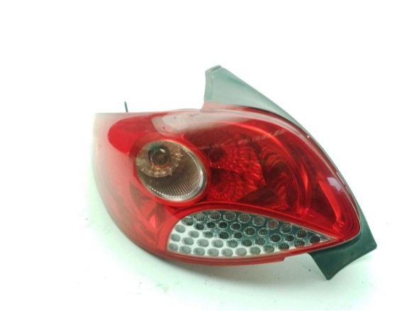 9685618280 PILOTO TRA IZQ EXT PEUGEOT 206+ (T3E)|Desguaces La Cabaña