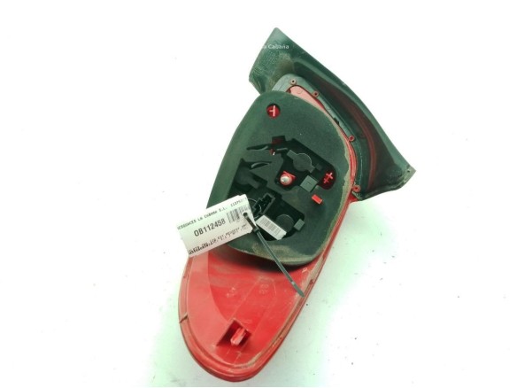 9685618280 PILOTO TRA IZQ EXT PEUGEOT 206+ (T3E)|Desguaces La Cabaña