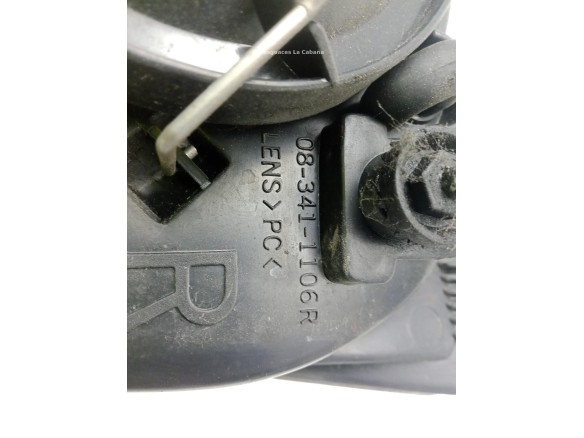 1J5941018BE FARO DERECHO VW GOLF IV (1J1)|Desguaces La Cabaña