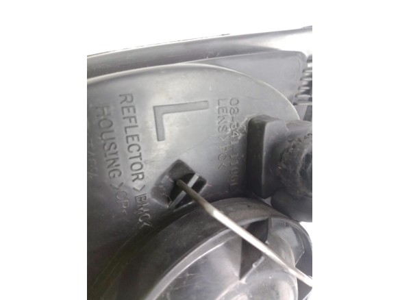 1J5941017BE FARO IZQUIERDO VW GOLF IV (1J1)|Desguaces La Cabaña