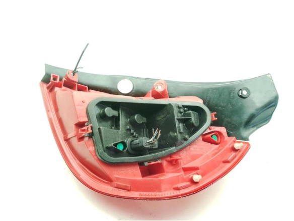   PILOTO TRA IZQ EXT RENAULT CLIO III (BR0/1, CR0/1)|Desguaces La Cabaña