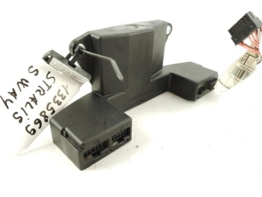 5802393915 CONMUTADOR LUCES IVECO Stralis|Desguaces La Cabaña