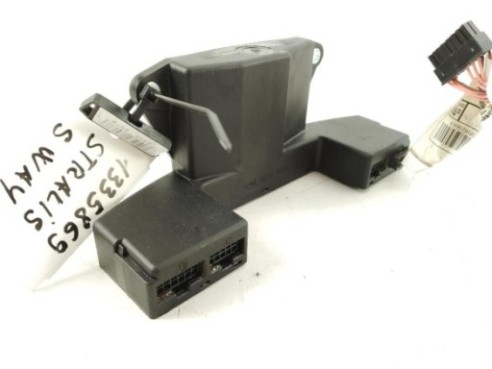 41221141 MODULO ELECTRONICO IVECO Stralis|Desguaces La Cabaña