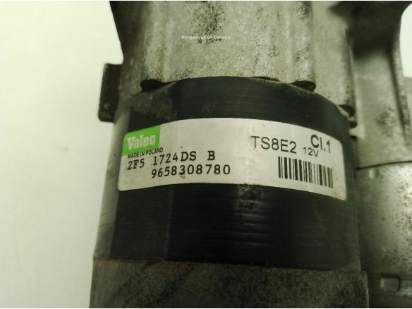 9658308780 ARRANQUE CITROEN C2 (JM_)|Desguaces La Cabaña