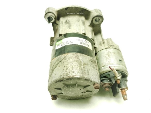 9658308780 ARRANQUE CITROEN C2 (JM_)|Desguaces La Cabaña
