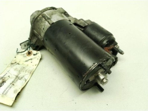 0001108208 ARRANQUE BMW 6 Descapotable (E64)|Desguaces La Cabaña