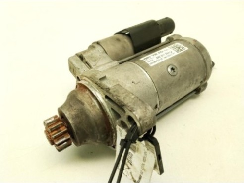 02Z911024L ARRANQUE SEAT LEON (5F1)|Desguaces La Cabaña