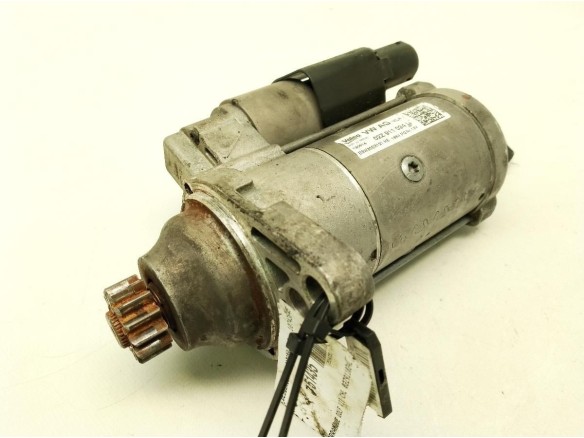 02Z911024L ARRANQUE SEAT LEON (5F1)|Desguaces La Cabaña