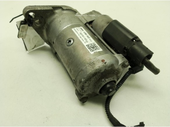 02Z911024L ARRANQUE SEAT LEON (5F1)|Desguaces La Cabaña