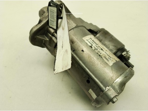 GM25194650 ARRANQUE OPEL CORSA E (X15)|Desguaces La Cabaña