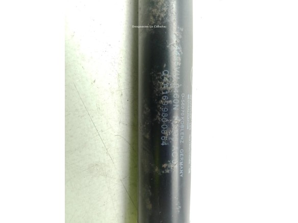 AMORTIGUADOR PORTON / TAPA MALETA MERCEDES BENZ CLASE B (W245)|Desguaces La Cabaña