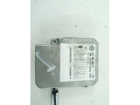 1C0909605K CENTRALITA AIRBAG VW POLO (9N_) |Desguaces La Cabaña