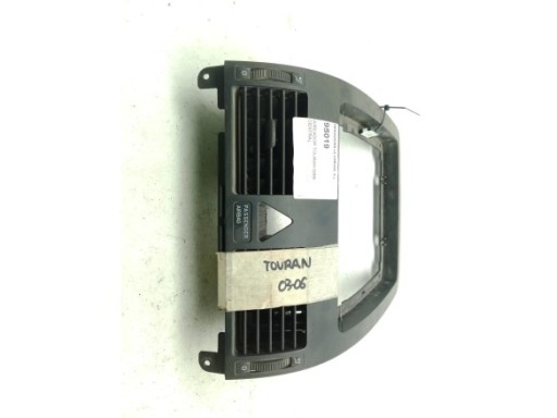 CINTURON DEL DER VOLKSWAGEN TOURAN |Desguaces La Cabaña