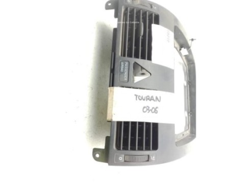   AIREADOR CENTRAL VOLKSWAGEN TOURAN |Desguaces La Cabaña