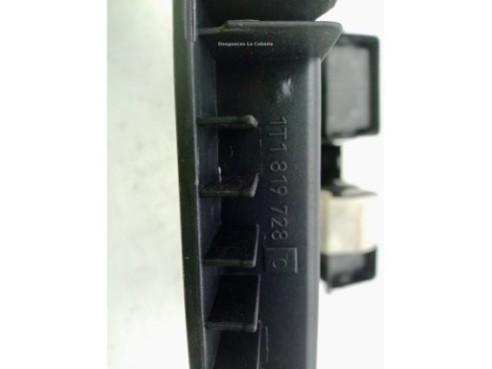   AIREADOR CENTRAL VOLKSWAGEN TOURAN |Desguaces La Cabaña