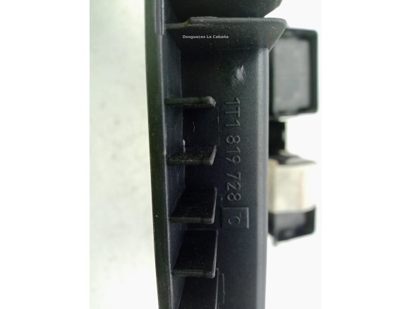   AIREADOR CENTRAL VOLKSWAGEN TOURAN |Desguaces La Cabaña