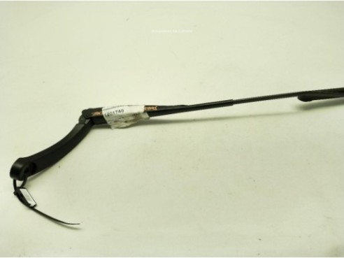 BRAZO LIMPIAPARABRISAS DEL DER DACIA DOKKER|Desguaces La Cabaña