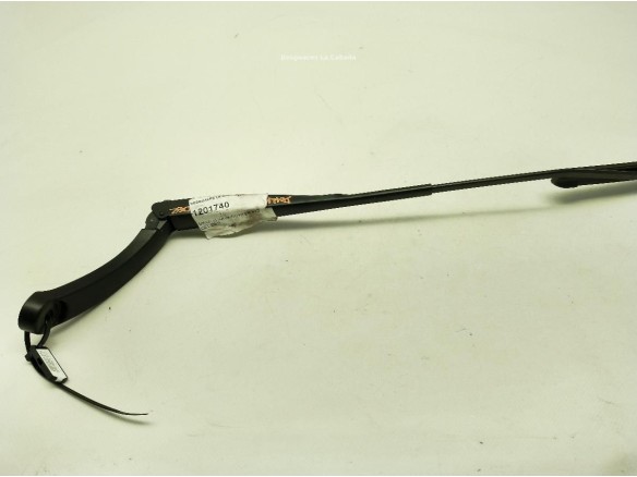 BRAZO LIMPIAPARABRISAS DEL DER DACIA DOKKER|Desguaces La Cabaña