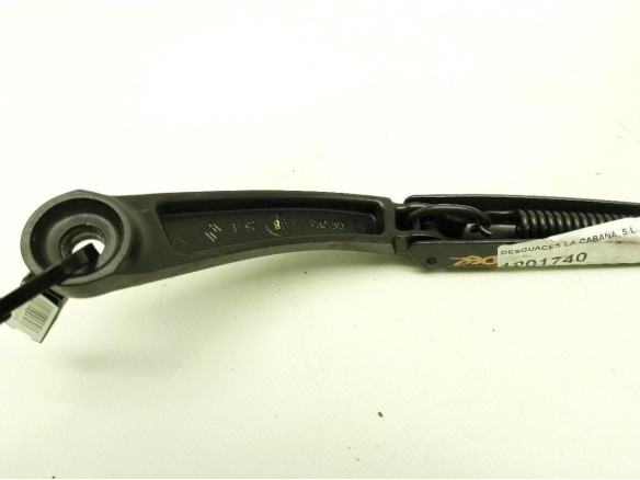 BRAZO LIMPIAPARABRISAS DEL DER DACIA DOKKER|Desguaces La Cabaña