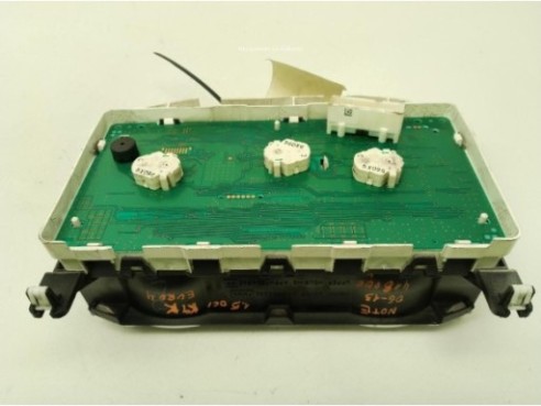 9U30E, CUADRO INSTRUMENTOS NISSAN NOTE (E11, NE11)|Desguaces La Cabaña