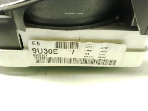 9U30E, CUADRO INSTRUMENTOS NISSAN NOTE (E11, NE11)|Desguaces La Cabaña