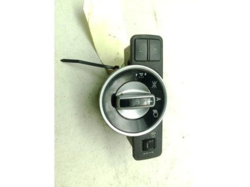 A2049058002, CONMUTADOR LUCES MERCEDES BENZ CLASE C (W204)|Desguaces La Cabaña