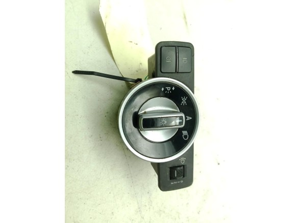 A2049058002, CONMUTADOR LUCES MERCEDES BENZ CLASE C (W204)|Desguaces La Cabaña