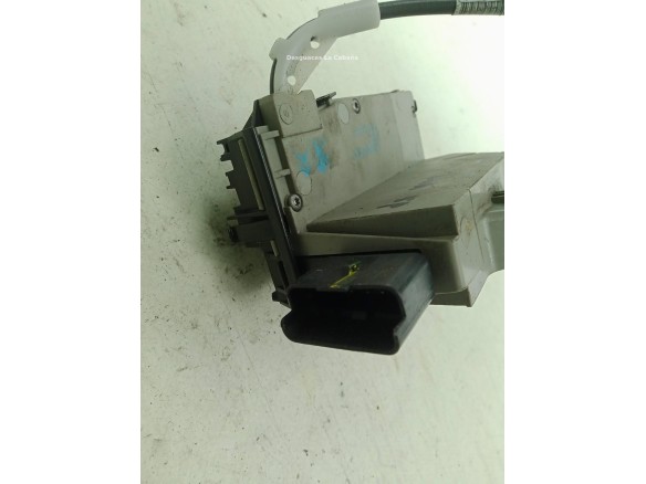 CERRADURA PUERTA LAT TRA DER PEUGEOT 2008|Desguaces La Cabaña