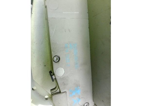 CERRADURA PUERTA LAT TRA DER PEUGEOT 2008|Desguaces La Cabaña