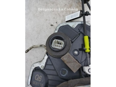 CERRADURA PUERTA LAT DEL IZQ LEXUS IS II (_E2_)|Desguaces La Cabaña