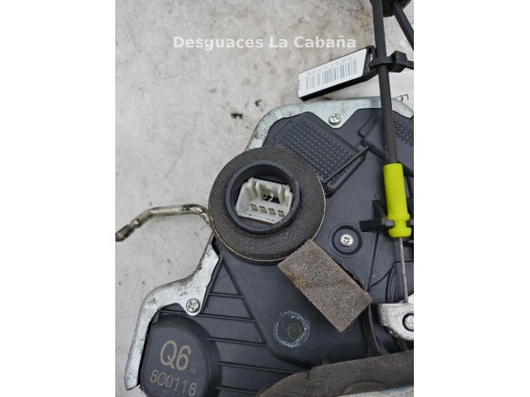 CERRADURA PUERTA LAT DEL IZQ LEXUS IS II (_E2_)|Desguaces La Cabaña