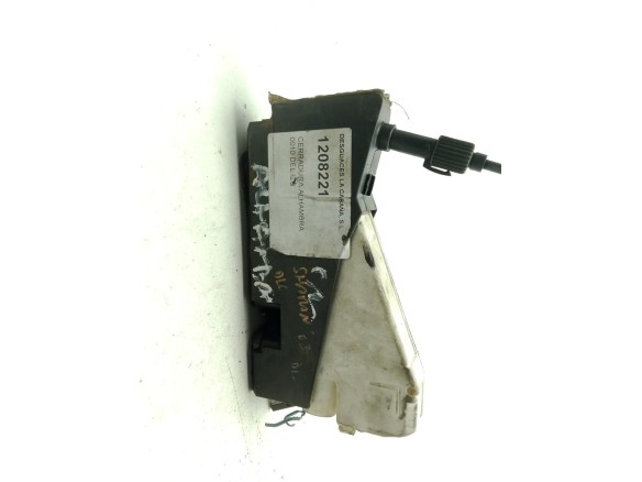 CERRADURA PUERTA LAT DEL IZQ SEAT ALHAMBRA (7V8, 7V9)|Desguaces La Cabaña