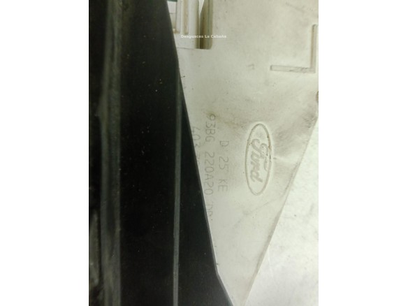 CERRADURA PUERTA LAT DEL IZQ SEAT ALHAMBRA (7V8, 7V9)|Desguaces La Cabaña