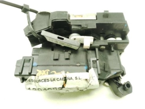 CERRADURA PUERTA LAT DEL DER DACIA DOKKER|Desguaces La Cabaña