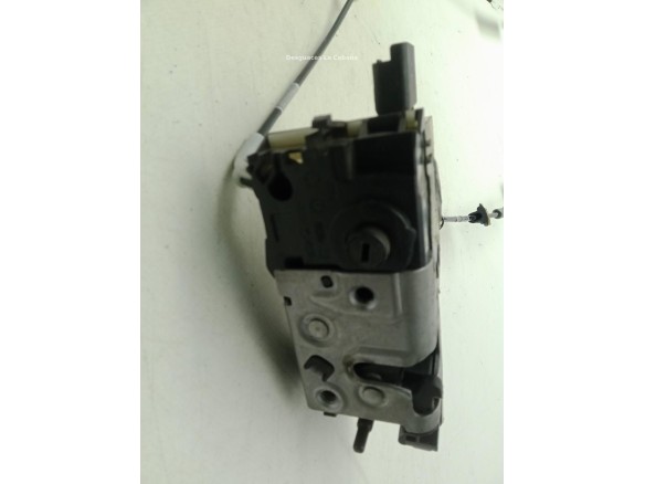 CERRADURA PUERTA LAT DEL DER PEUGEOT 2008|Desguaces La Cabaña