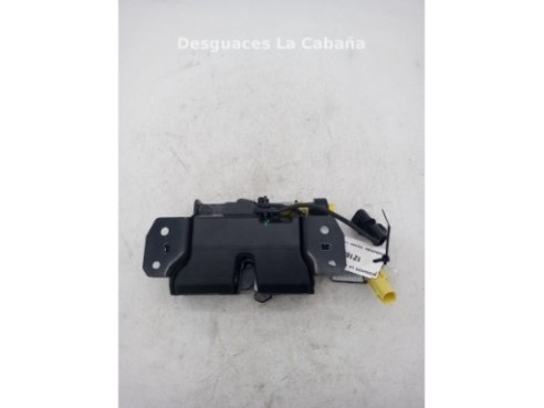 CERRADURA CAPO HYUNDAI TUCSON (TL)|Desguaces La Cabaña