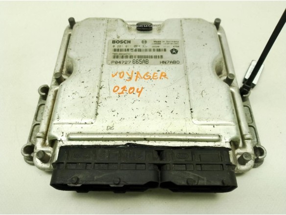 281011064 CENTRALITA MOTOR CHRYSLER VOYAGER IV (RG, RS)|Desguaces La Cabaña