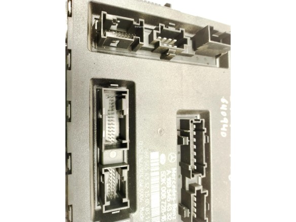 A1695454332, CENTRALITA MOTOR MERCEDES BENZ CLASE B (W245)|Desguaces La Cabaña